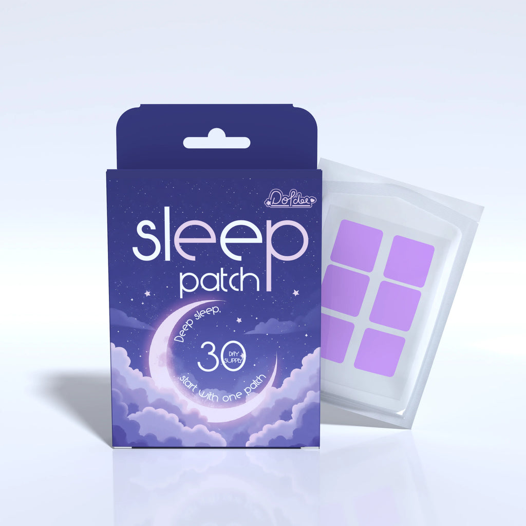 Best Selling Products 2024 CE ISO MSDS High Quality Health Products Sleeping Lavender Rose Essential Oil Patch Sleep Patch