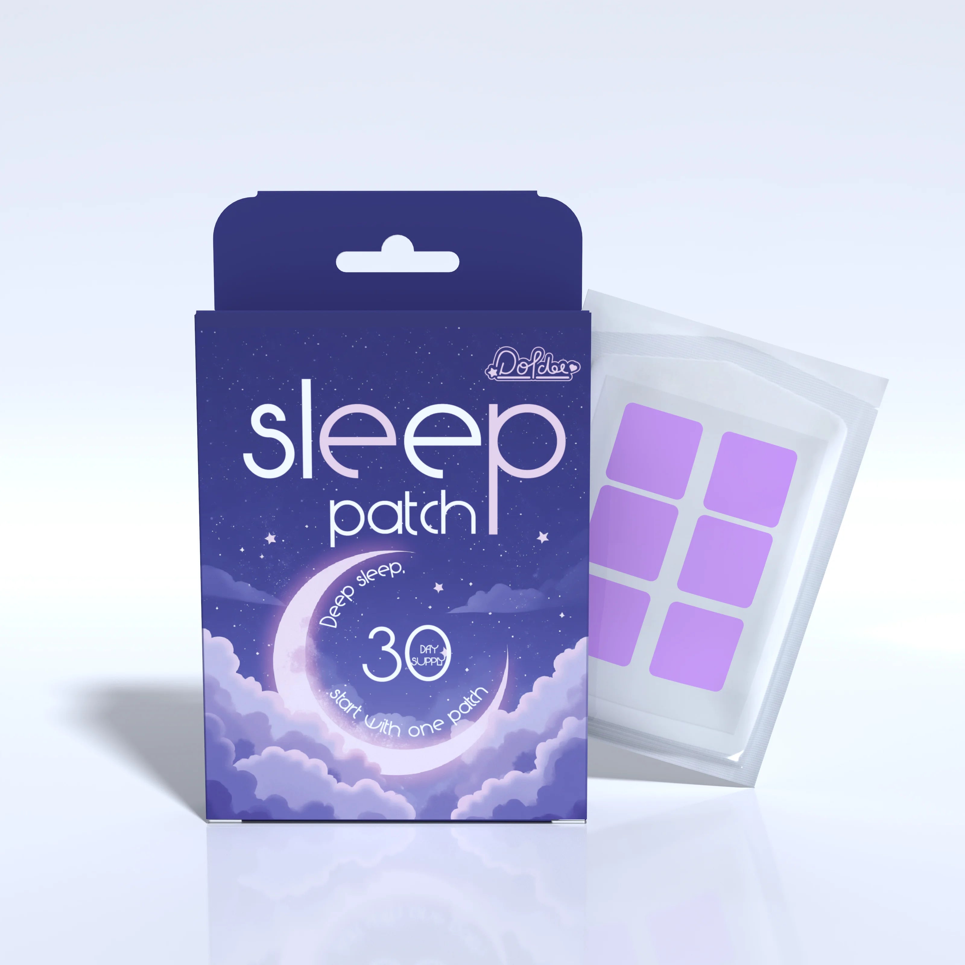 Best Selling Products 2024 CE ISO MSDS High Quality Health Products Sleeping Lavender Rose Essential Oil Patch Sleep Patch