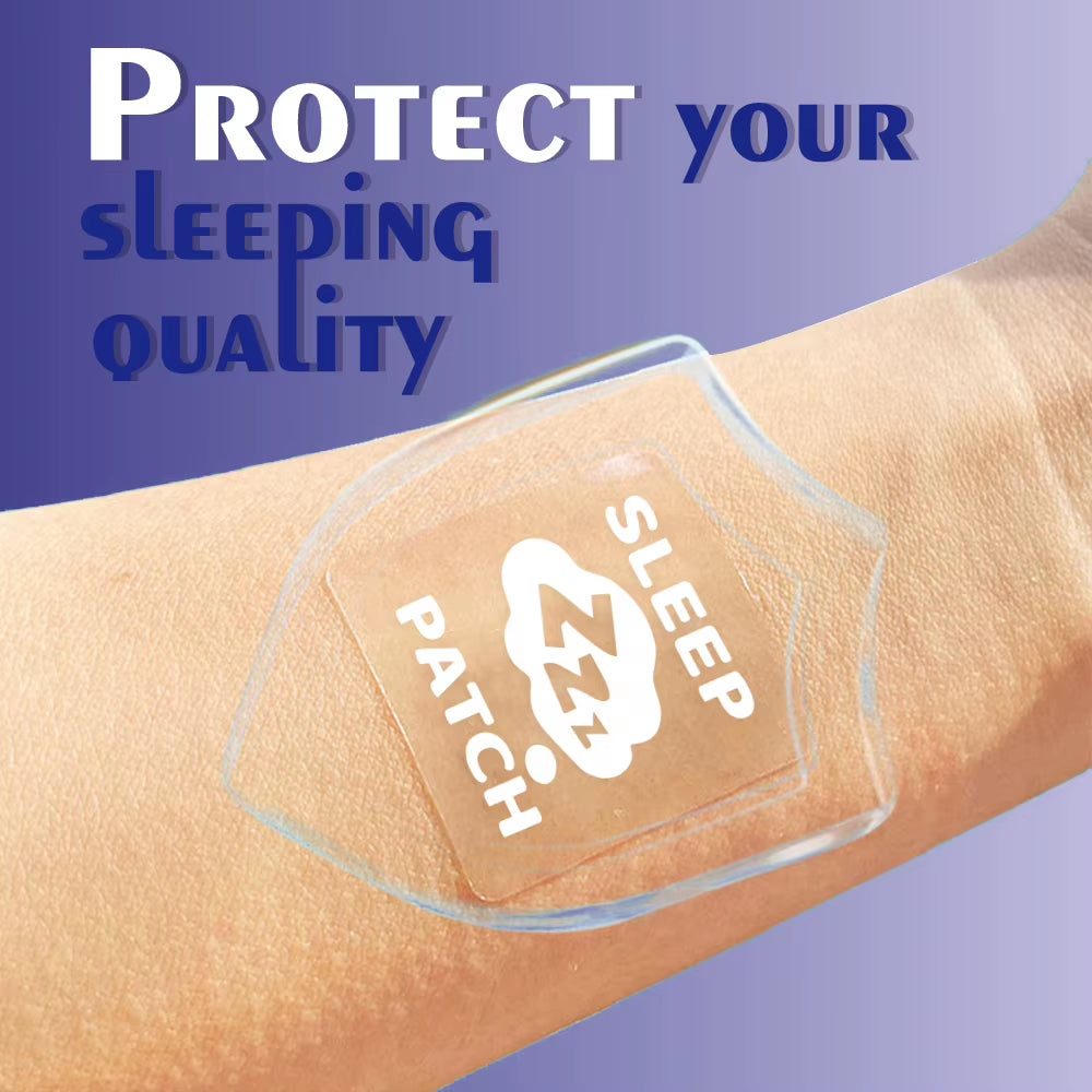 Best Selling Products 2024 CE ISO MSDS High Quality Health Products Sleeping Lavender Rose Essential Oil Patch Sleep Patch